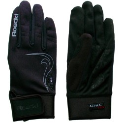 Damen Handschuhe Roeckl LL Emma schwarz